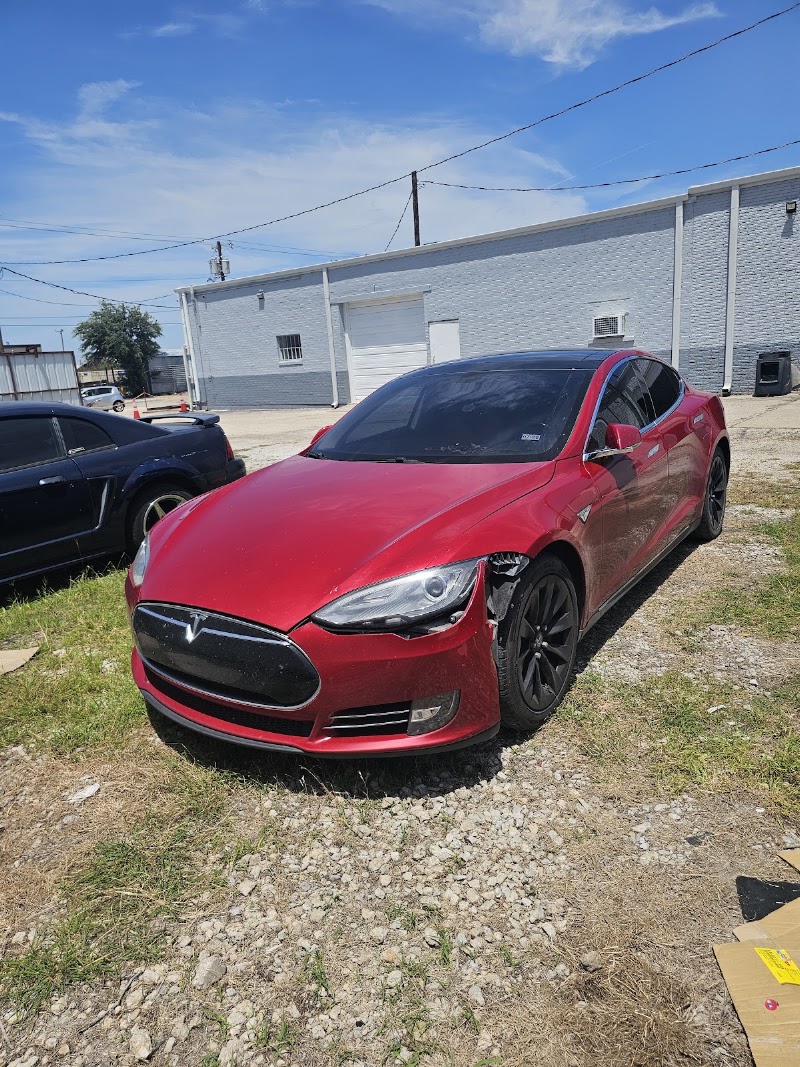 Master Garage Auto Services in Dallas