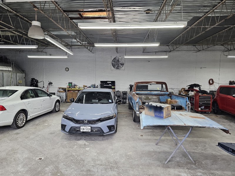 Master Garage Auto Services in Dallas