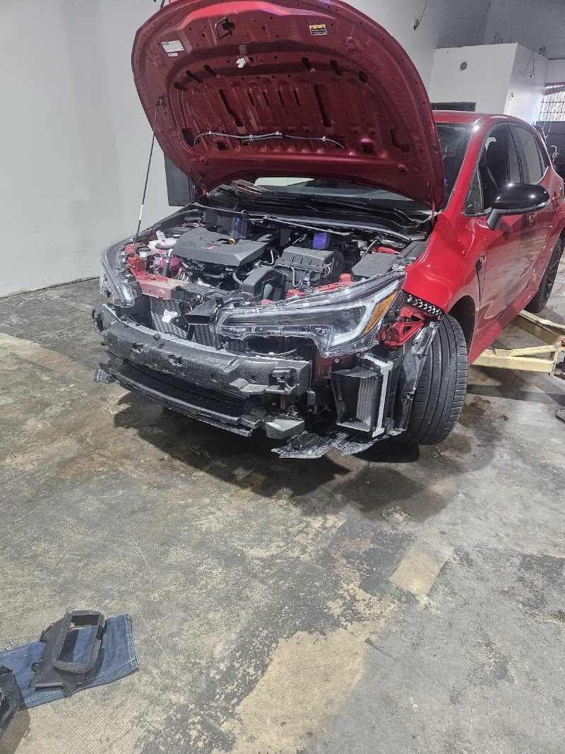 Master Garage Auto Services in Dallas